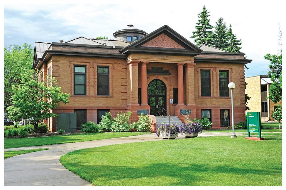North Dakota State University - Graduate School NDSU Graduate School gallery image5