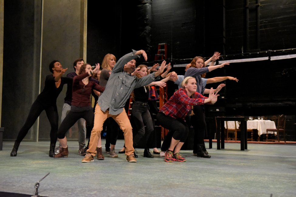 American Conservatory Theater - Summer, Short Term and MFA programs. gallery image5