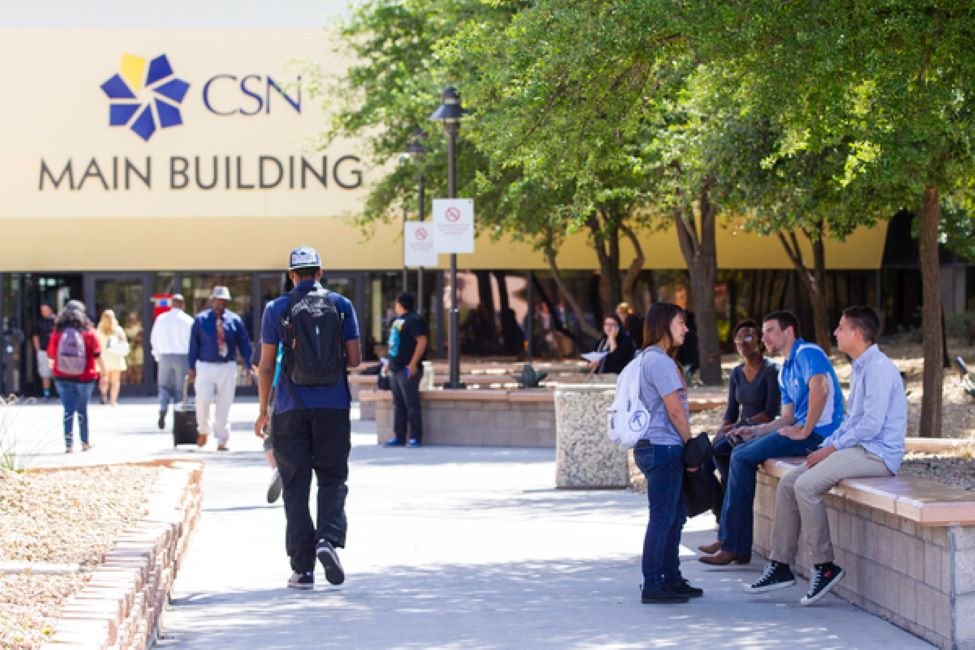 College of Southern Nevada - College of Southern Nevada - Study in the USA Las  Vegas NV
