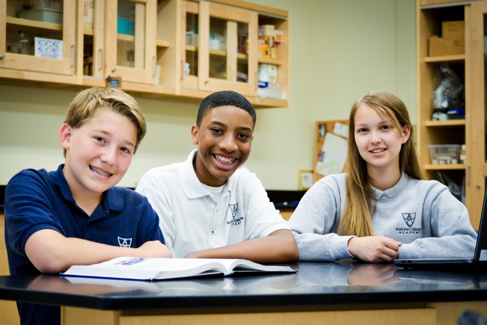 Andrews Osborne Academy gallery image7