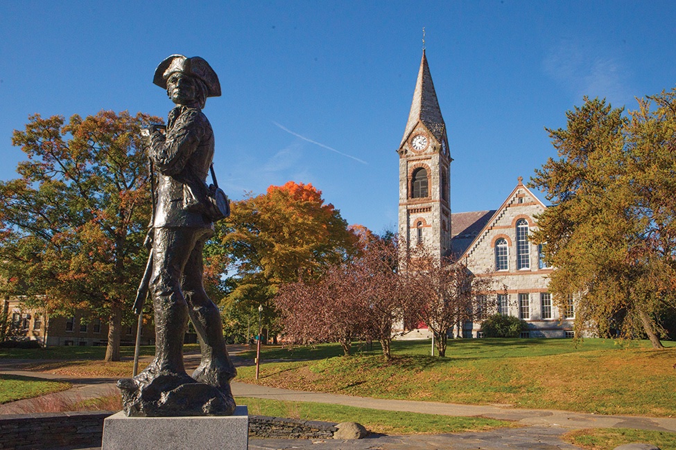 University of Massachusetts Amherst – International Program
gallery image0