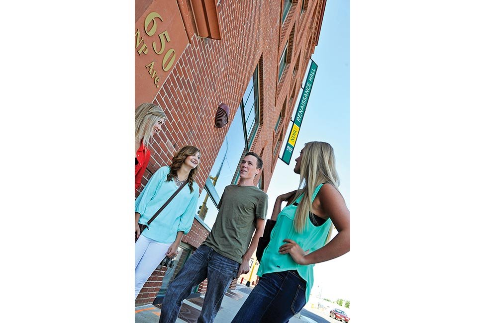 North Dakota State University - Graduate School NDSU Graduate School gallery image7