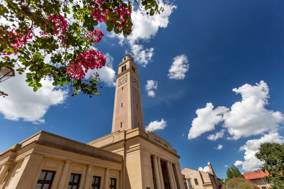 Louisiana State University Global Pathway Louisiana State