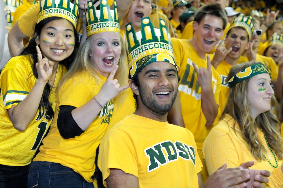 North Dakota State University main image