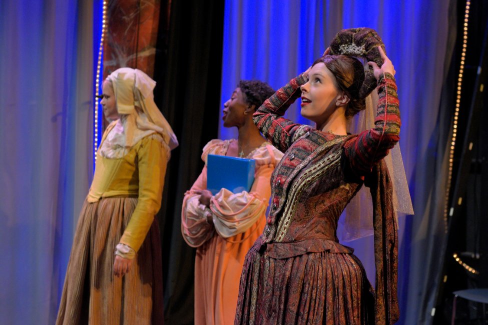 American Conservatory Theater - Summer, Short Term and MFA programs. gallery image6