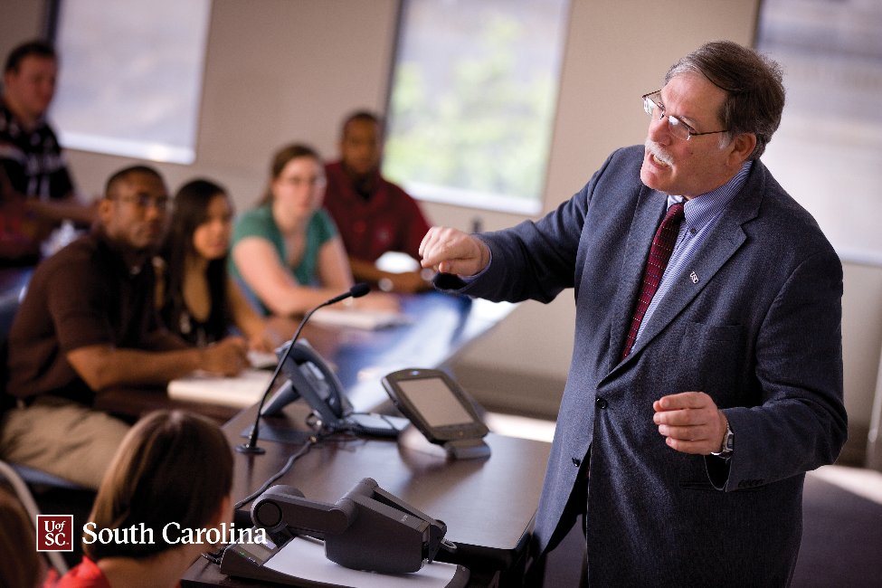 University of South Carolina Master of International Business gallery image4