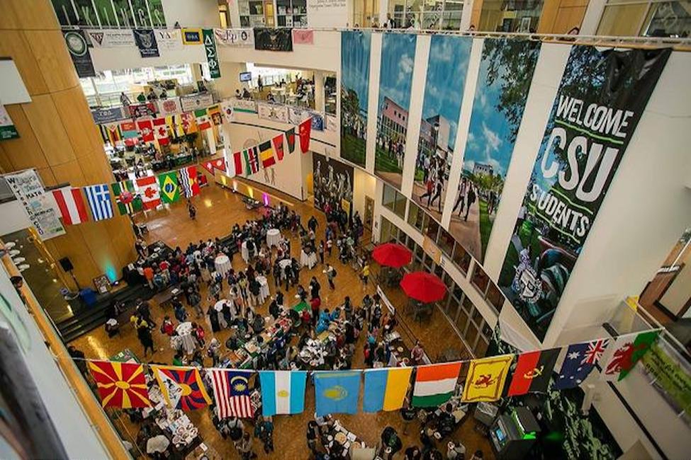Cleveland State University Intensive English Language Program gallery image0