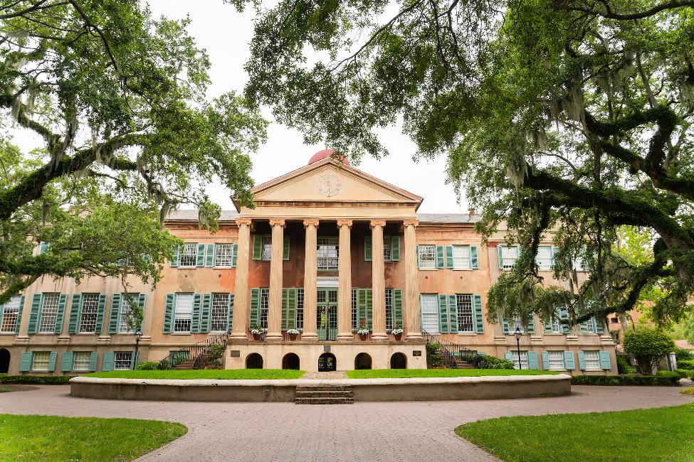 college of charleston phd programs