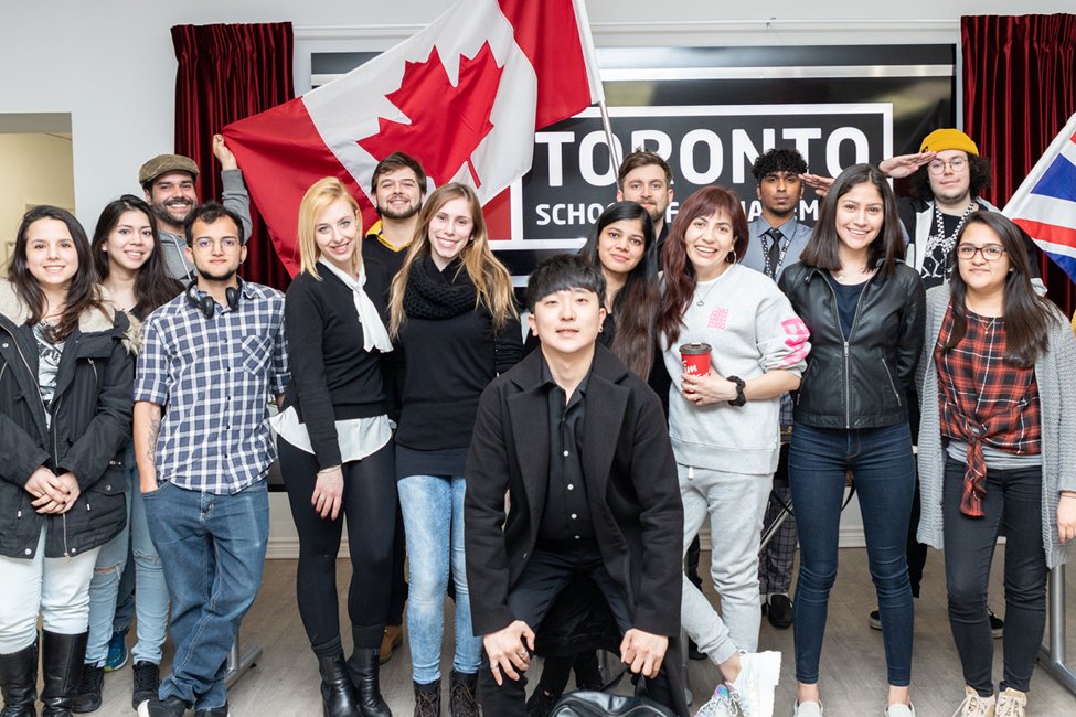 Toronto School of Management (TSOM) main image