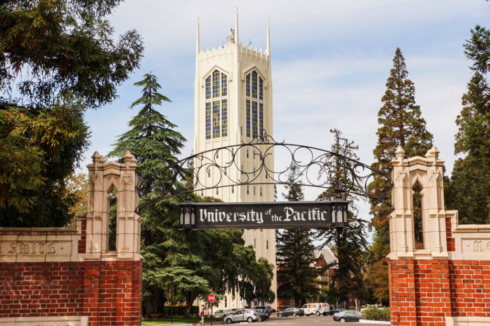 University of the Pacific – International Program
main image