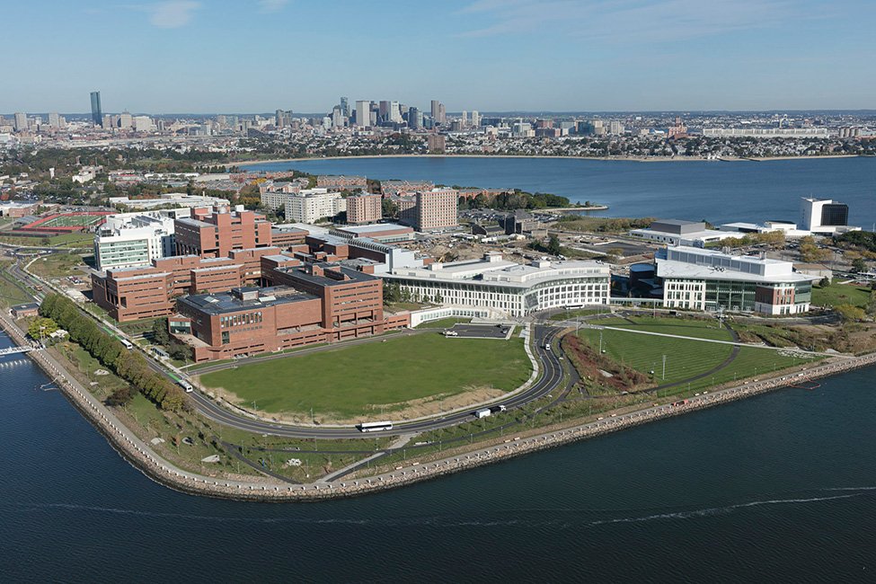 University of Massachusetts Boston International Program University