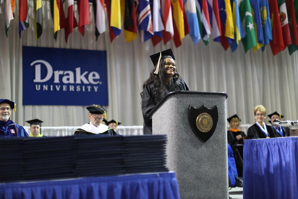 drake university gear