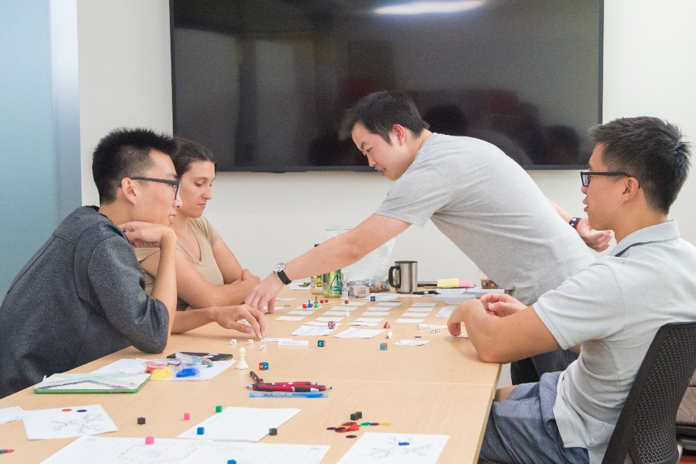 American University – International Accelerator International Accelerator gallery image6