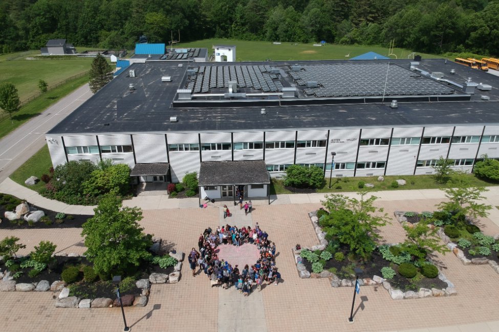 Otter Valley Union High School main image