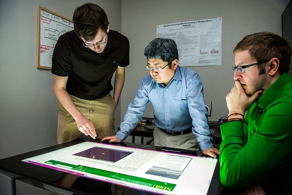 North Dakota State University - Graduate School NDSU Graduate School gallery image8