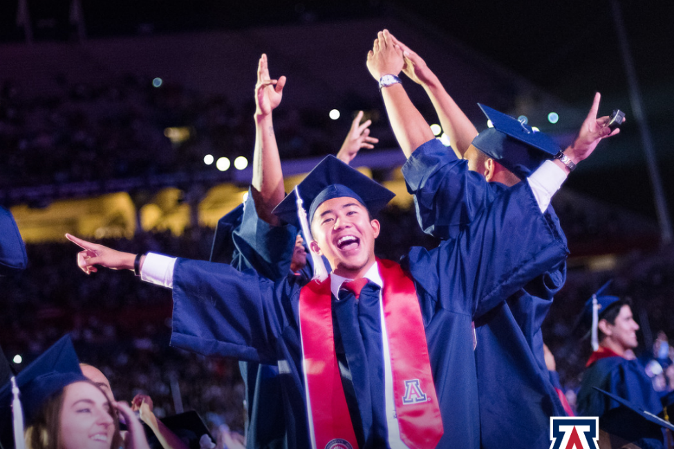 University of Arizona main image