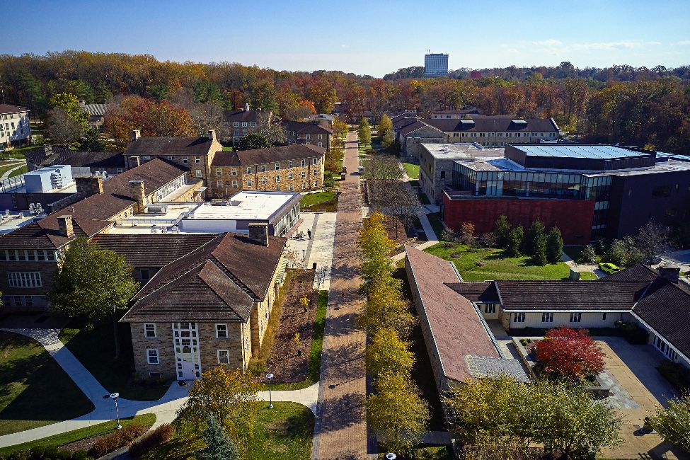 Goucher College Goucher College Study in the USA Baltimore MD